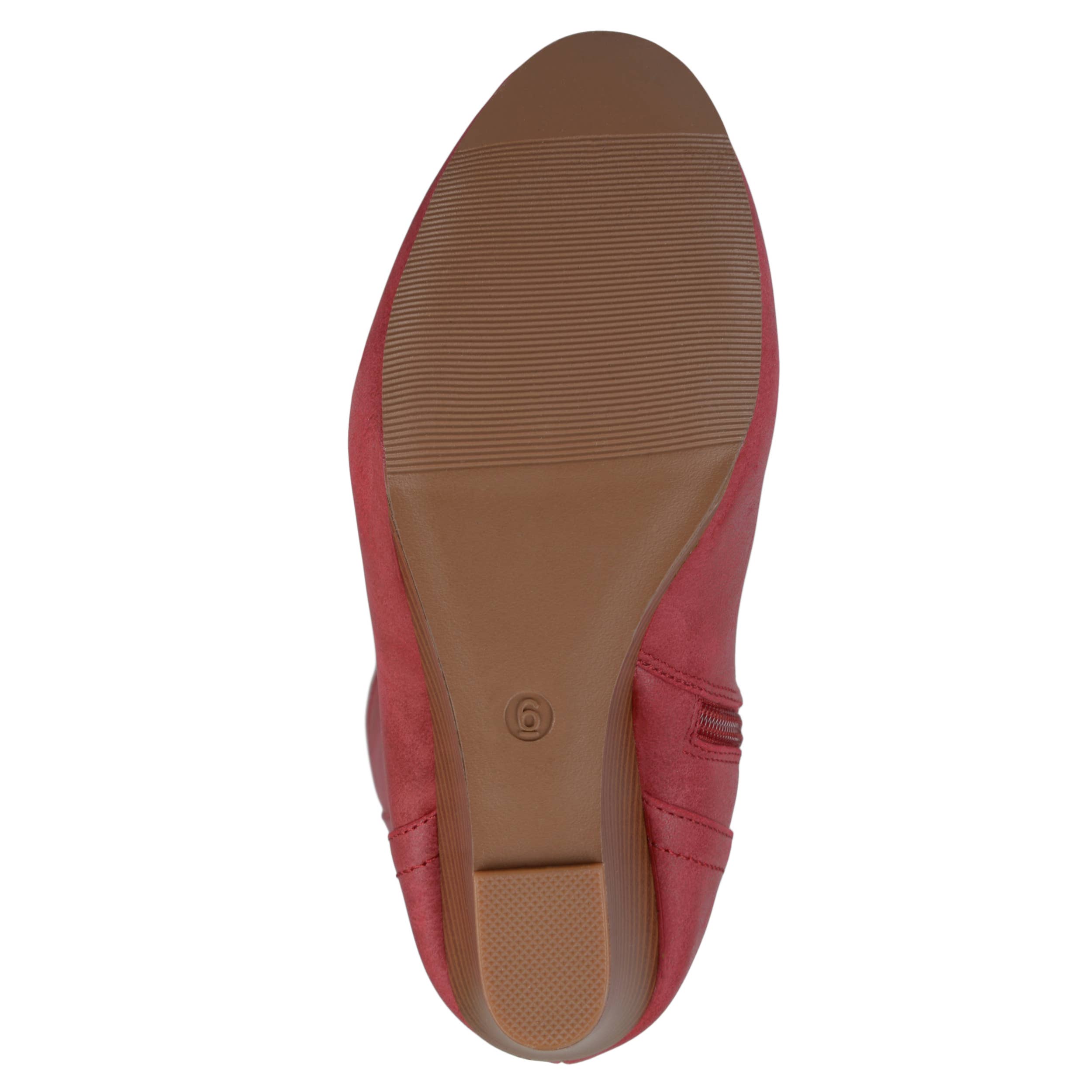 Journee - Wholesale Boots - Women's - Women's Regular and Wide Calf Langly Boot8