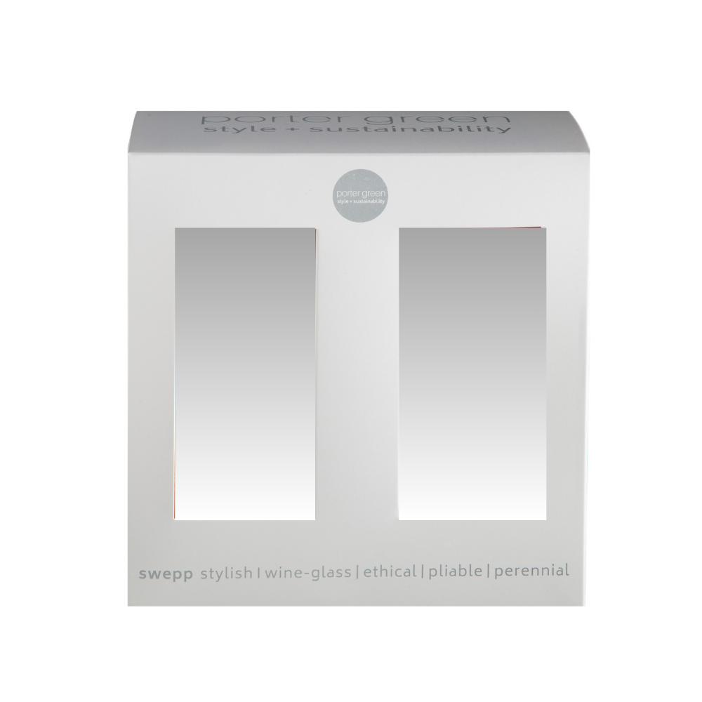 porter green | style + sustainability – Copo de vinho por atacado – Holiday Mistletoe| Swepp | Copos de Vinho Inquebráveis de Silicone5