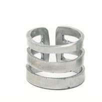 BABY JOYS - Wholesale Cocktail/Statement Ring - SILVER RING12