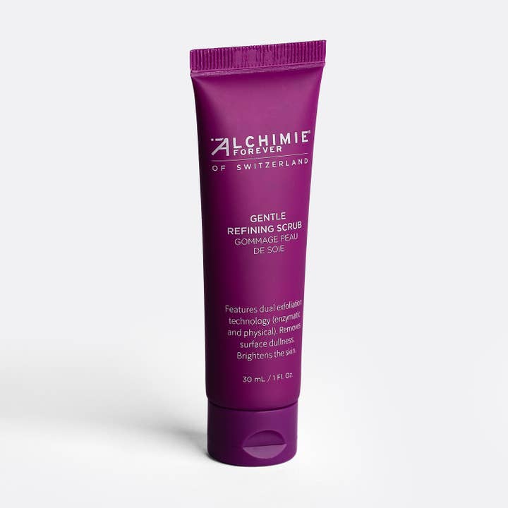 Gentle Refining Scrub Travel Size for wholesale by Alchimie Forever