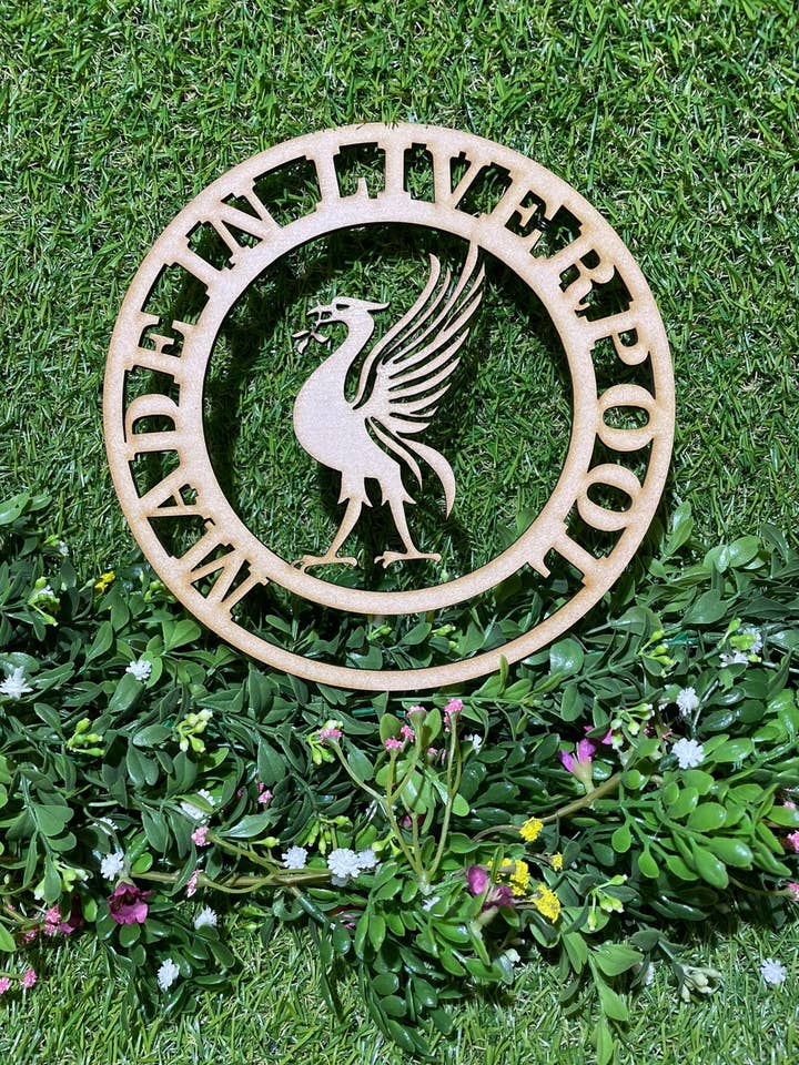 Cerceaux de localisation pour la vente par manchester laser cuts