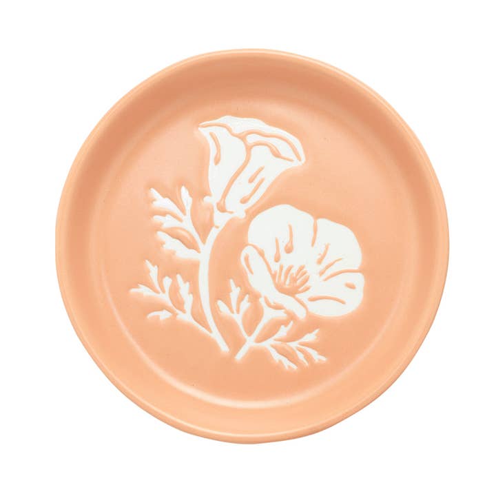 Living Goods by Ore’ Originals - Wholesale Coasters - Cuppa Color Coaster | Poppy