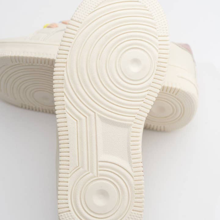 Marie Nicole Clothing - Wholesale Lifestyle Sneakers - Kids - Girls' Sparkle Star Sneaker6