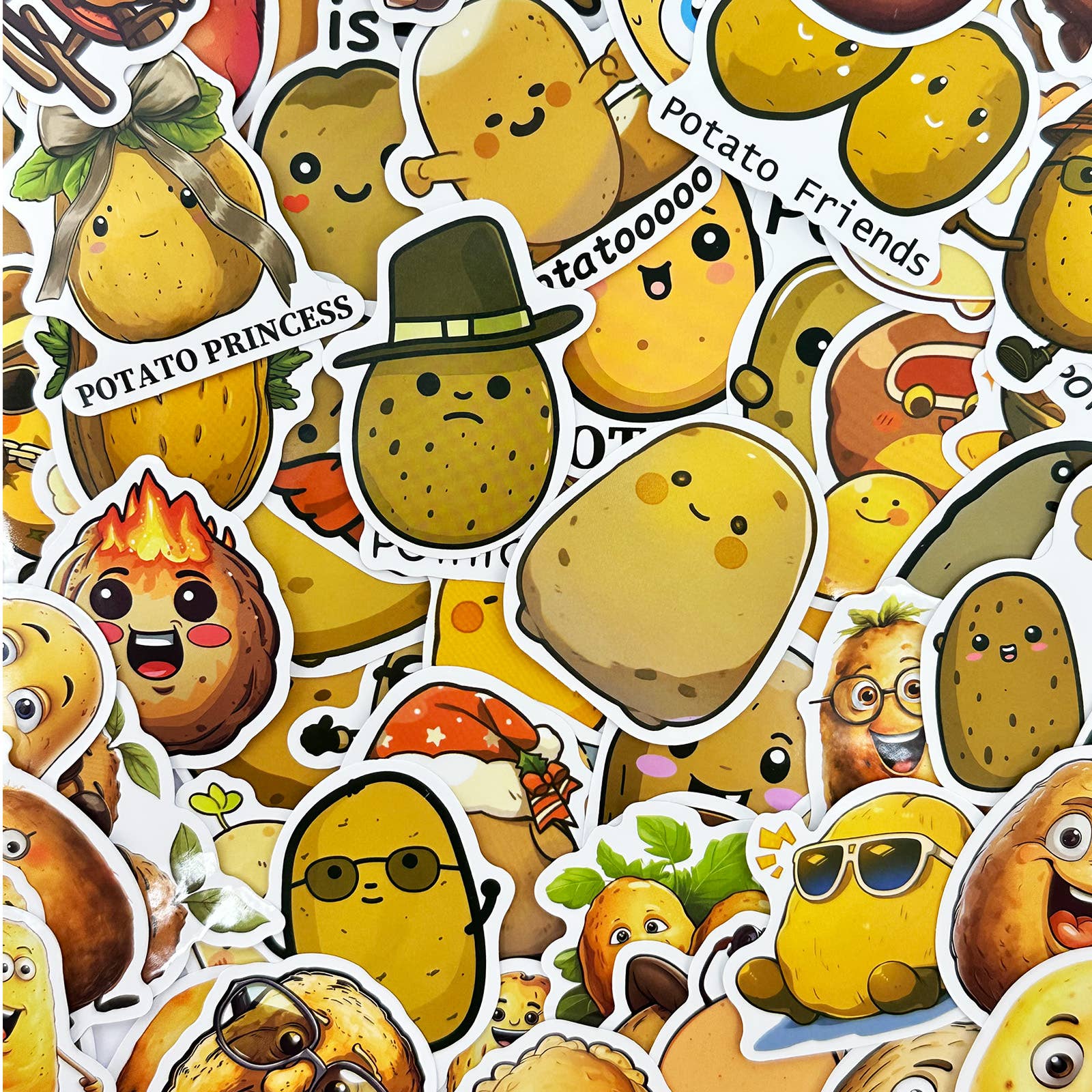 Wrapables.com - Wholesale Sticker - Wrapables Waterproof Vinyl Stickers, 100pcs9