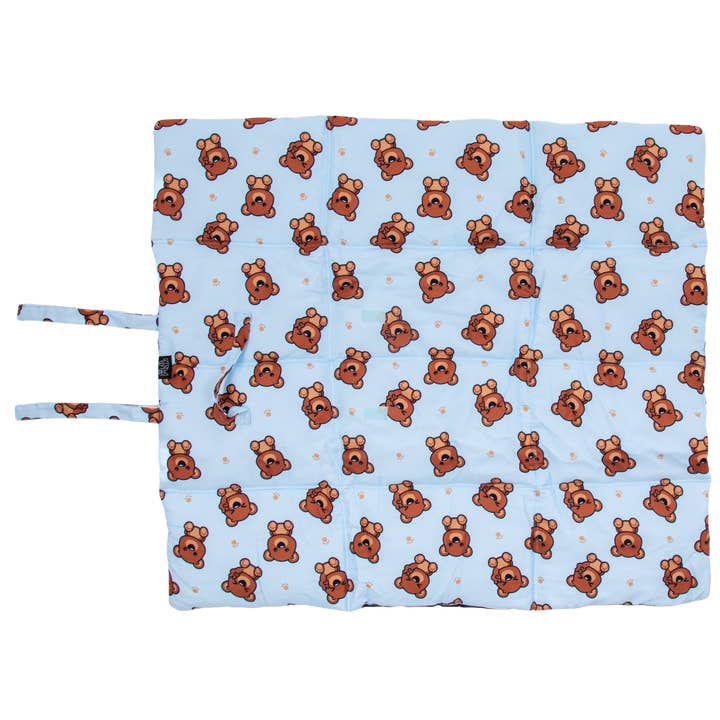 Big and Little Dogs - Wholesale Pet mat – Dog - ON-THE-GO PET MAT: Cuddle Club1