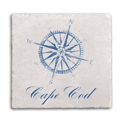 TV847- Bússola Trivet por atacado de Paint The Town