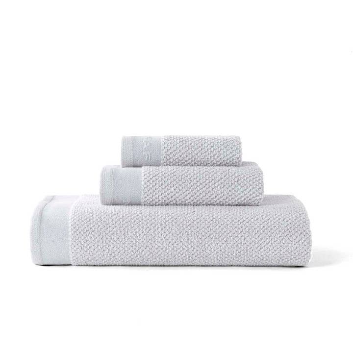 Naf Naf Linge Maison - Wholesale Towel Set - Set of 3 LIVING towels 30x50+50x90+90x150 cm2