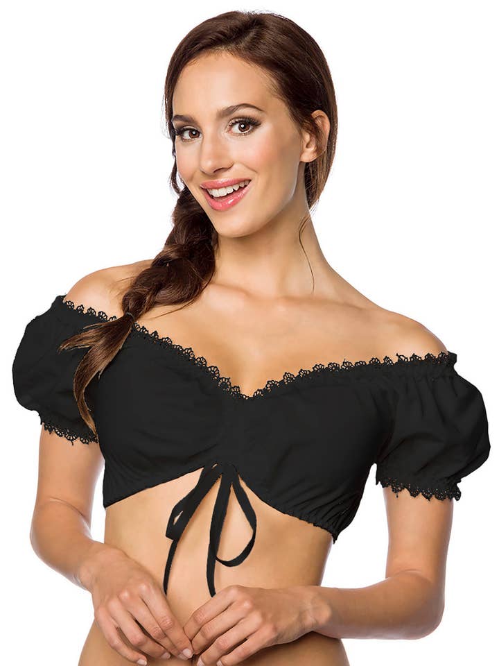 strapless Blouse for wholesale by atixo GmbH