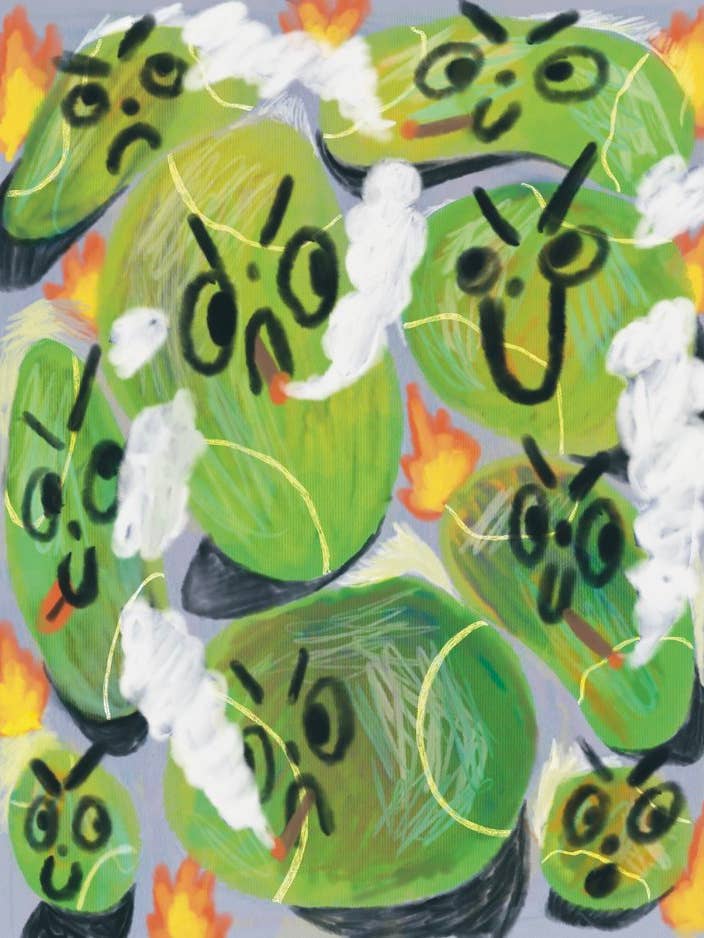 Play Ball for wholesale by Liv Garber Art