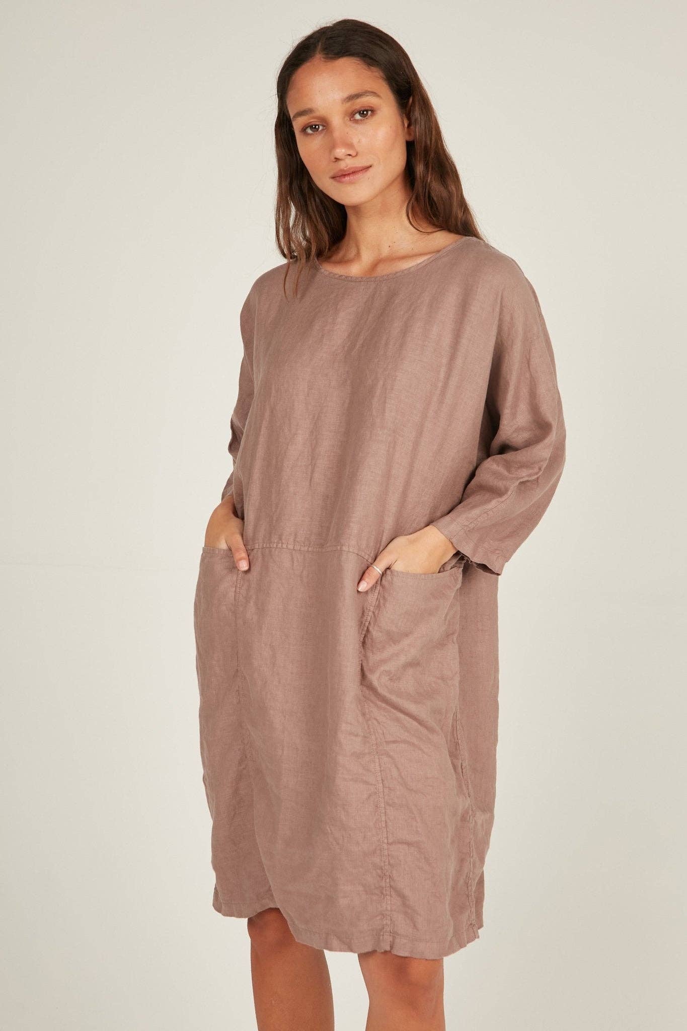 Primness – wholesale Dress – Women's – CHICHI DRESS - MUSHROOM0