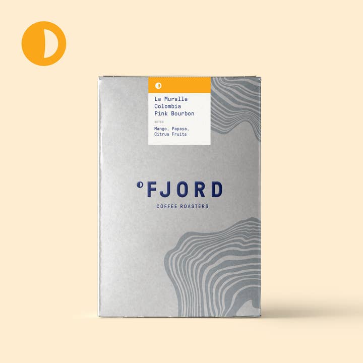 Colombia, La Muralla - Filter for wholesale by Fjord Coffee Roasters