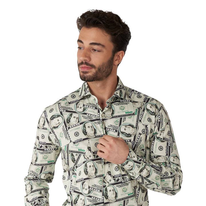 SHIRT LS Cashanova and other Purchase Wholesale tovaglioli online. Free Returns & Net 60 Terms on Faire trending on Faire.