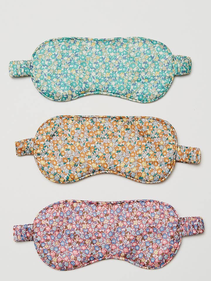 Eye Mask Yellow for wholesale by SONS