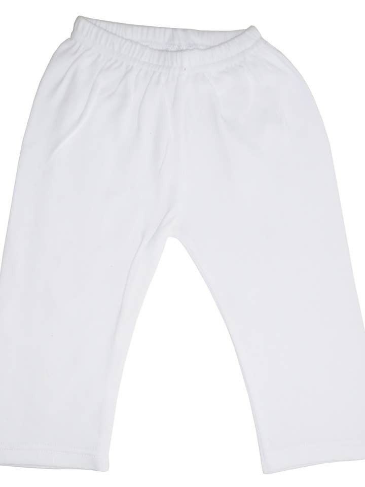 Bambini Infant Wear inc. - Wholesale Trousers – Baby - Bambini White Pants0