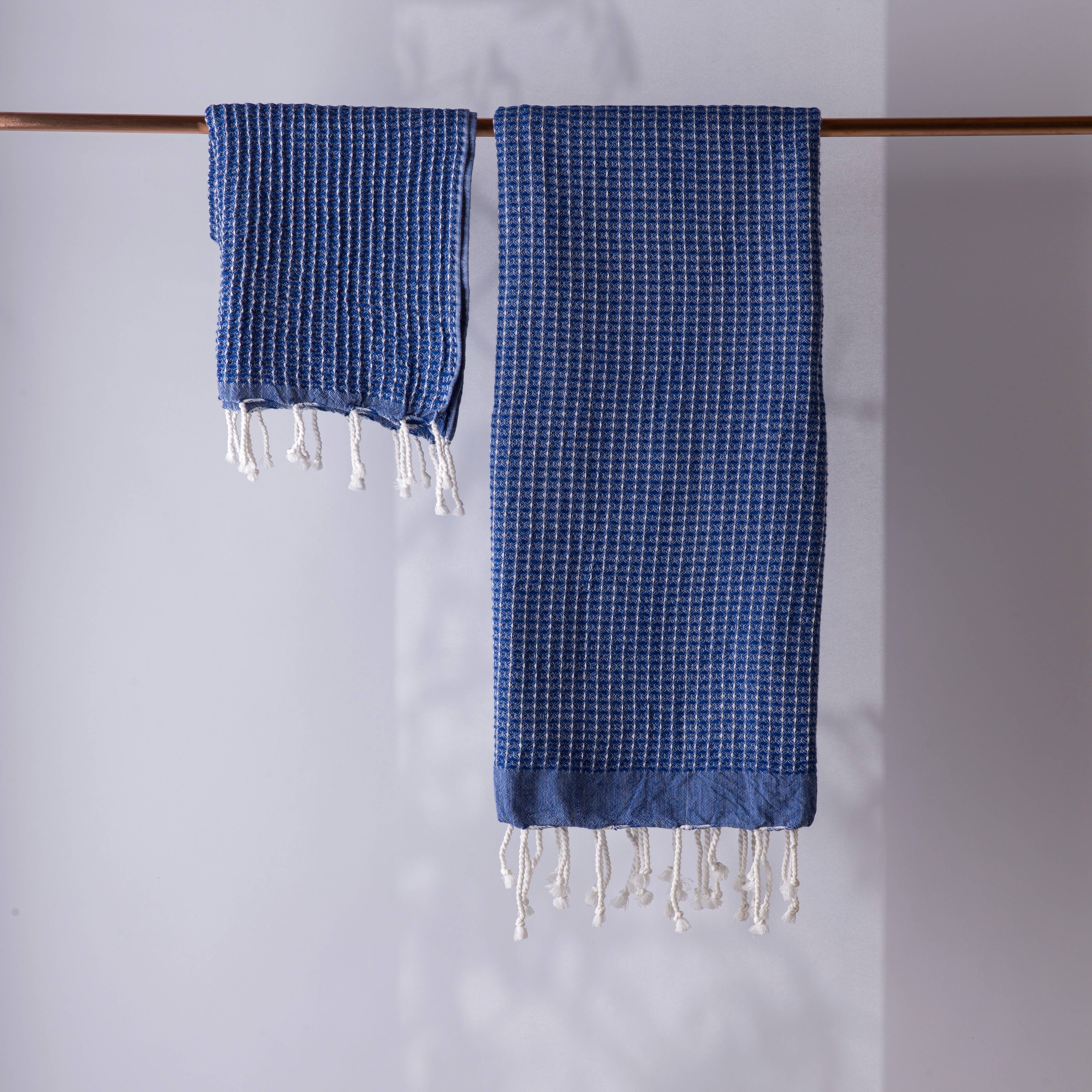 loom.ist - Wholesale Hand Towel - Waffle Handwoven Hand Towel6