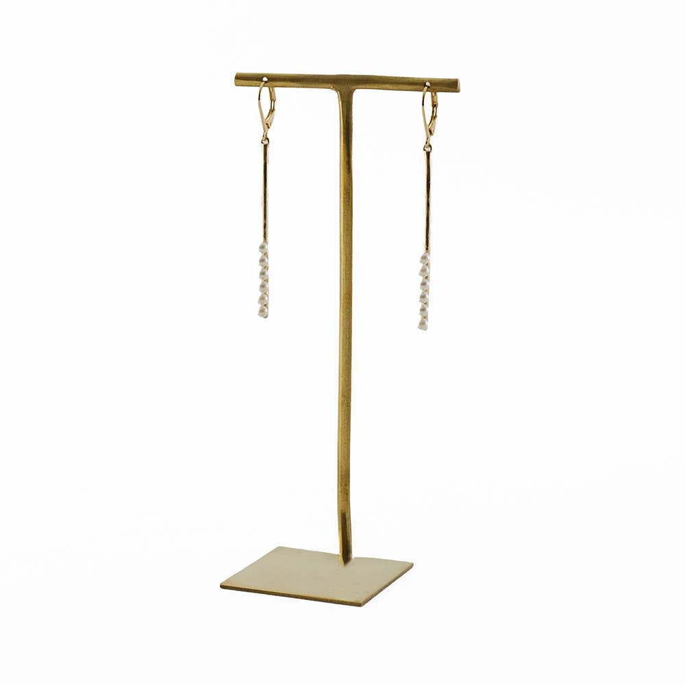 shesay - Wholesale Jewelry Stand & Display - Brass Accessory Stand – Elegant Display for Jewelry0
