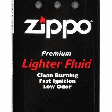 4oz Fuel Can For Lighters for wholesale by Lighter King