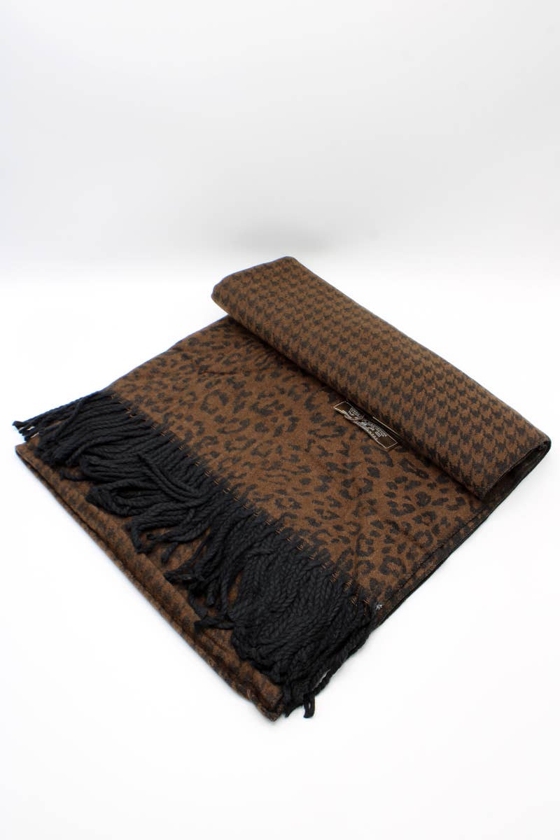 Hologramme Paris – Cachecol - Unissexo por atacado – Cachecol Sensation de Cashmere — 7262911