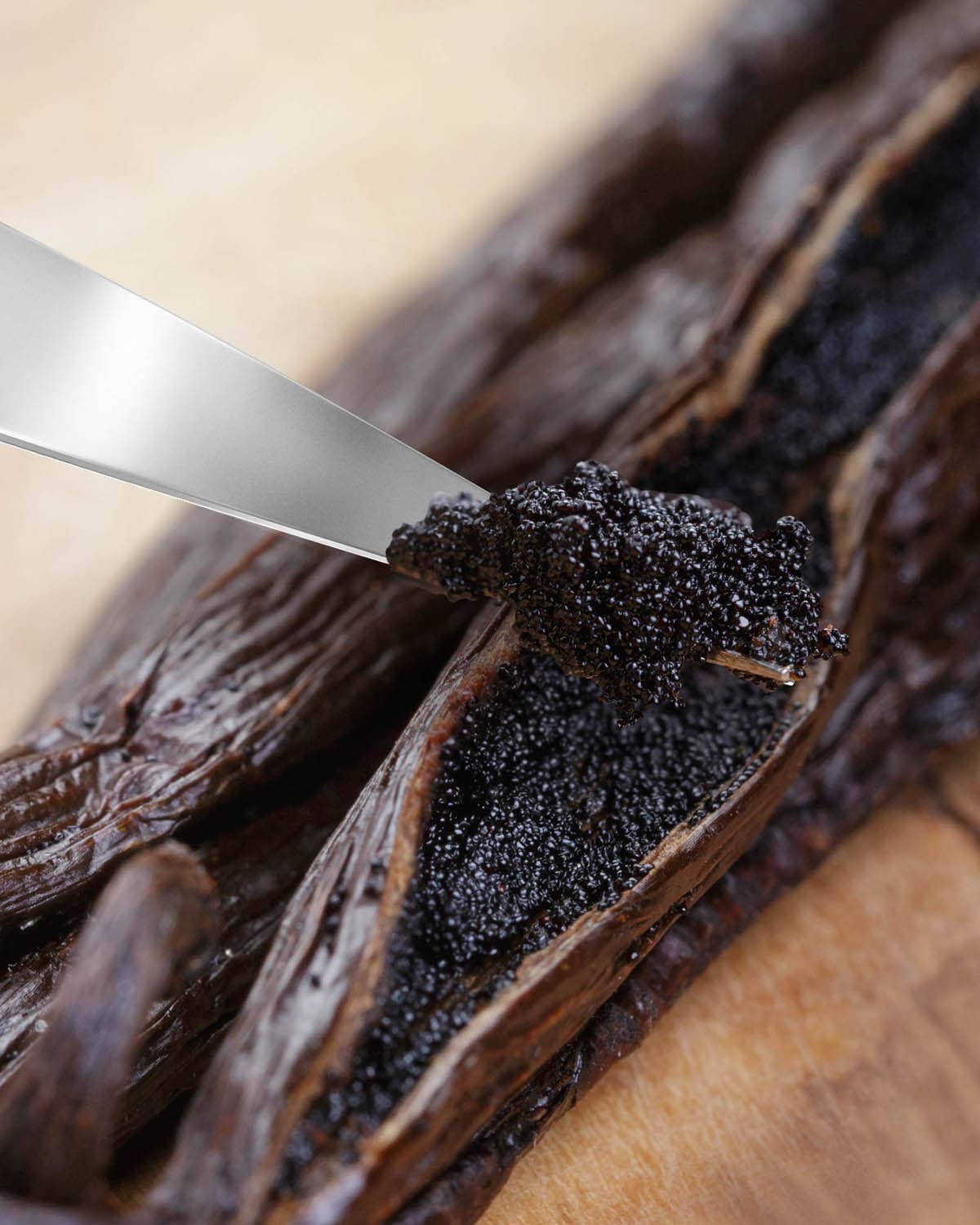 Heart & Harvest – Extrato de baunilha/fruta por atacado – Baunilha de Madagáscar Puro em tubo de vidro de origem ética4