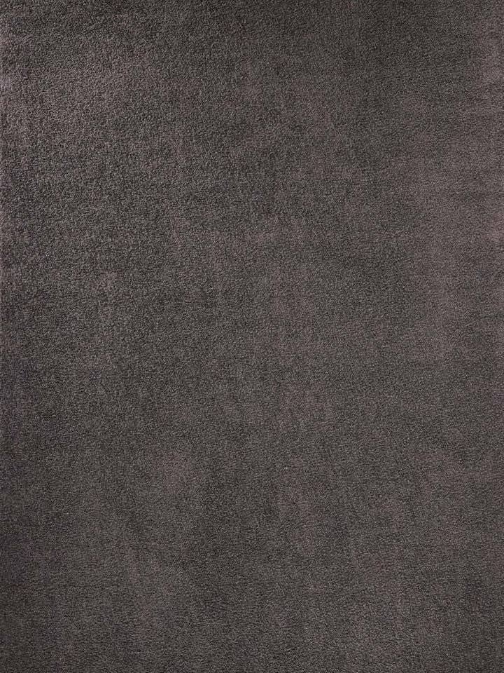 Moderne ensfarvet velourtæppe for engroshandel hos THE RUGS