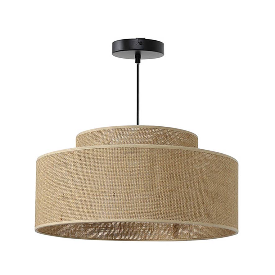 SEYNAVE - Wholesale Chandelier/Hanging Light - ANAYA sisal pendant lamp D46cm