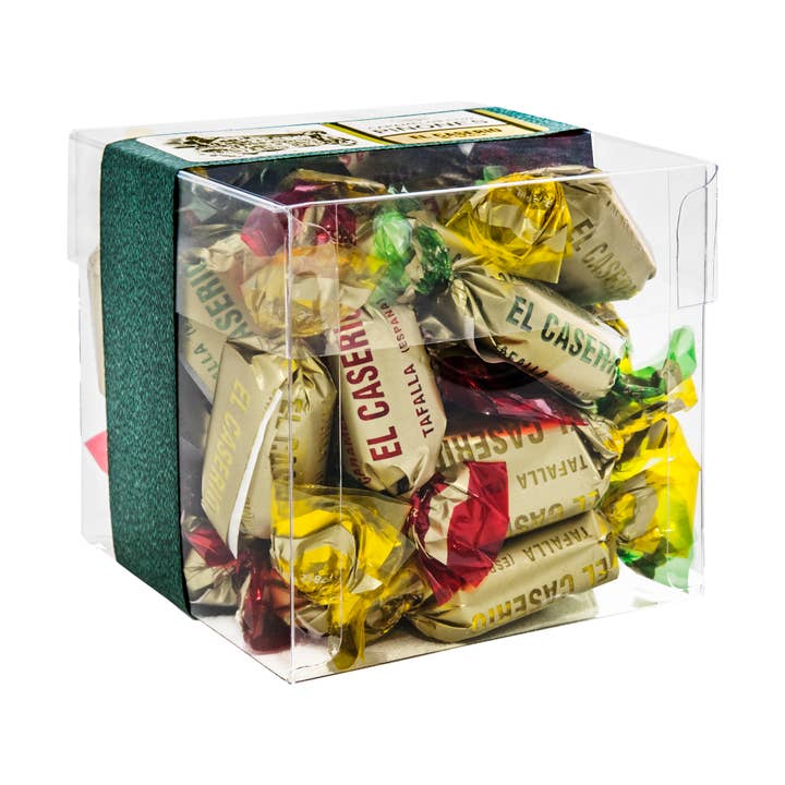 El Caserio de Tafalla - Venta al por mayor Caramelo - Caramelos con Piñones 01210 - GLUTEN FREE