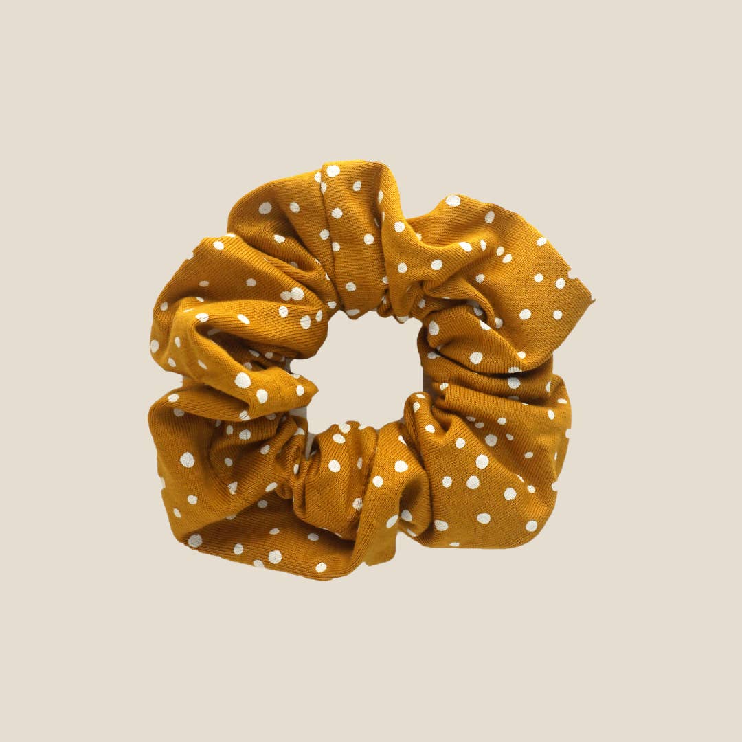 La Eva Store - Wholesale Scrunchie - Women's - Scrunchie Bella yellow
