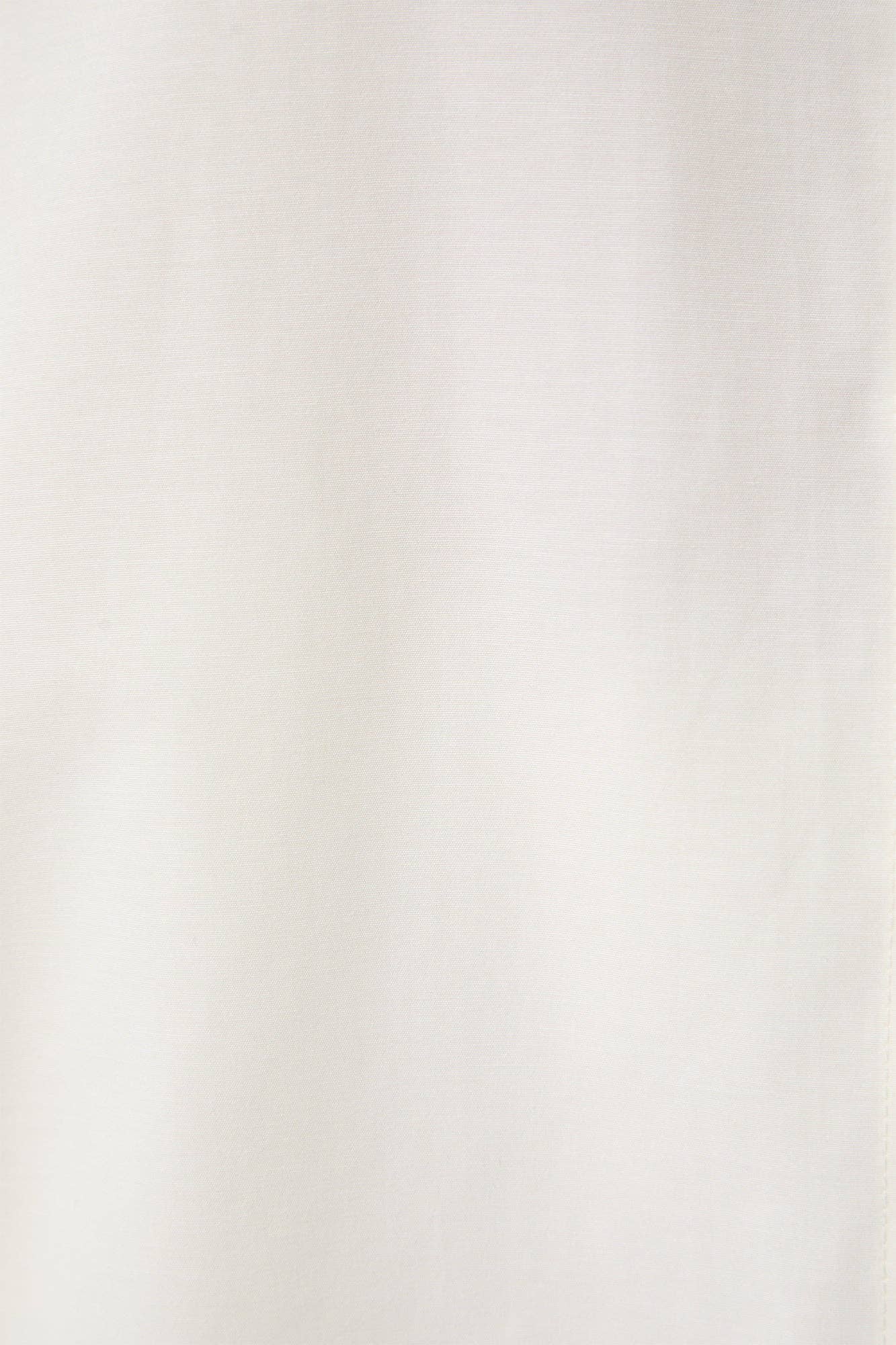 Cream RELAXED FIT BUTTON-DOWN POPLIN SHIRT - COTTON BLEND for wholesale on Faire5