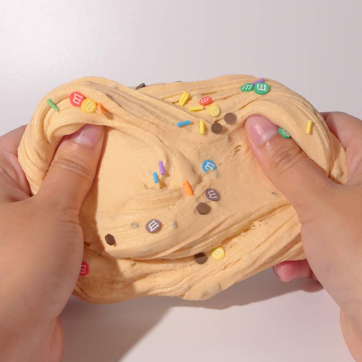 Sonria Slime LLC - Wholesale Putty/Slime - Kids - Cookie Dough Slime