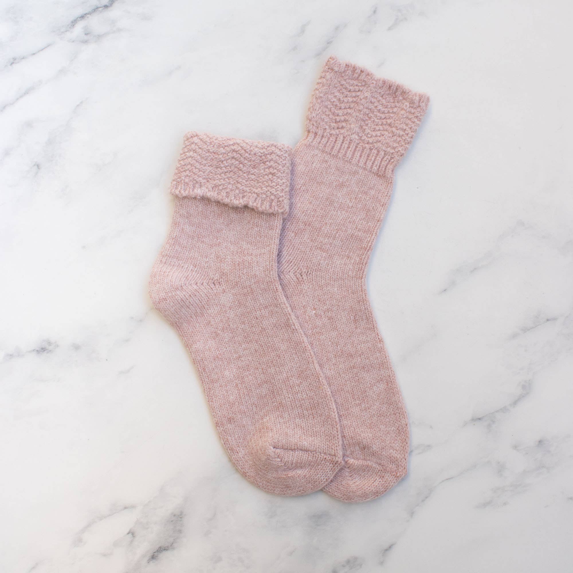 Tiepology - Wholesale Socks - Women's - Charlotte Combed Wool and Cashmere Socks1