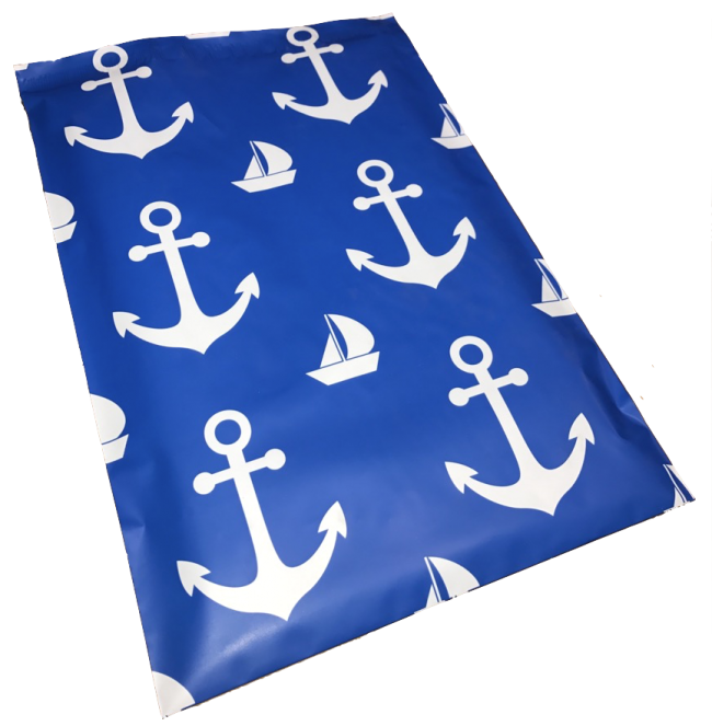 PLT Wholesale - Wholesale Envelopes - 10x13 Poly Mailers-Flat (Single)60