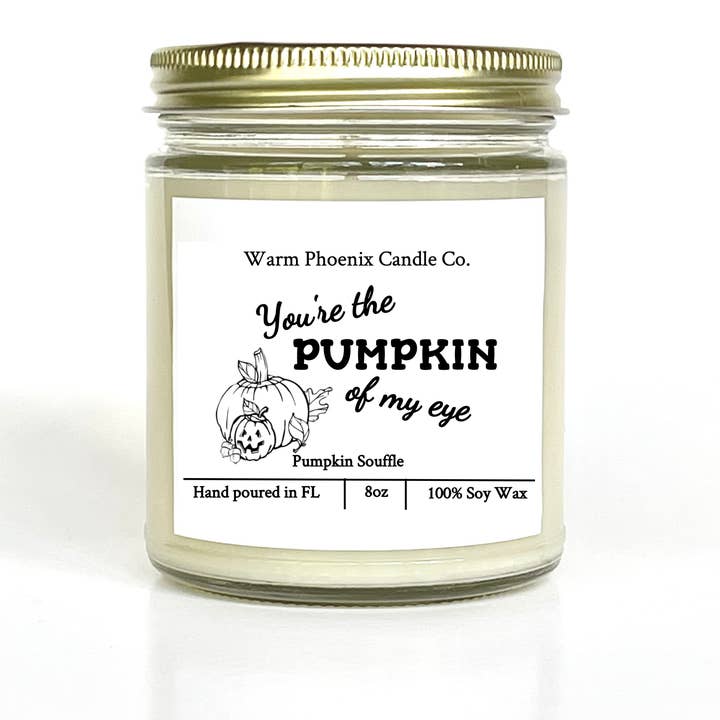 Vela hecha a mano del souffle de calabaza, etiqueta personalizada del nombre de la empresa y otras tendencias de Resultados para nombre panaderia al por mayor. Devoluciones gratuitas y condiciones de pago a 60 días en Faire en Faire.