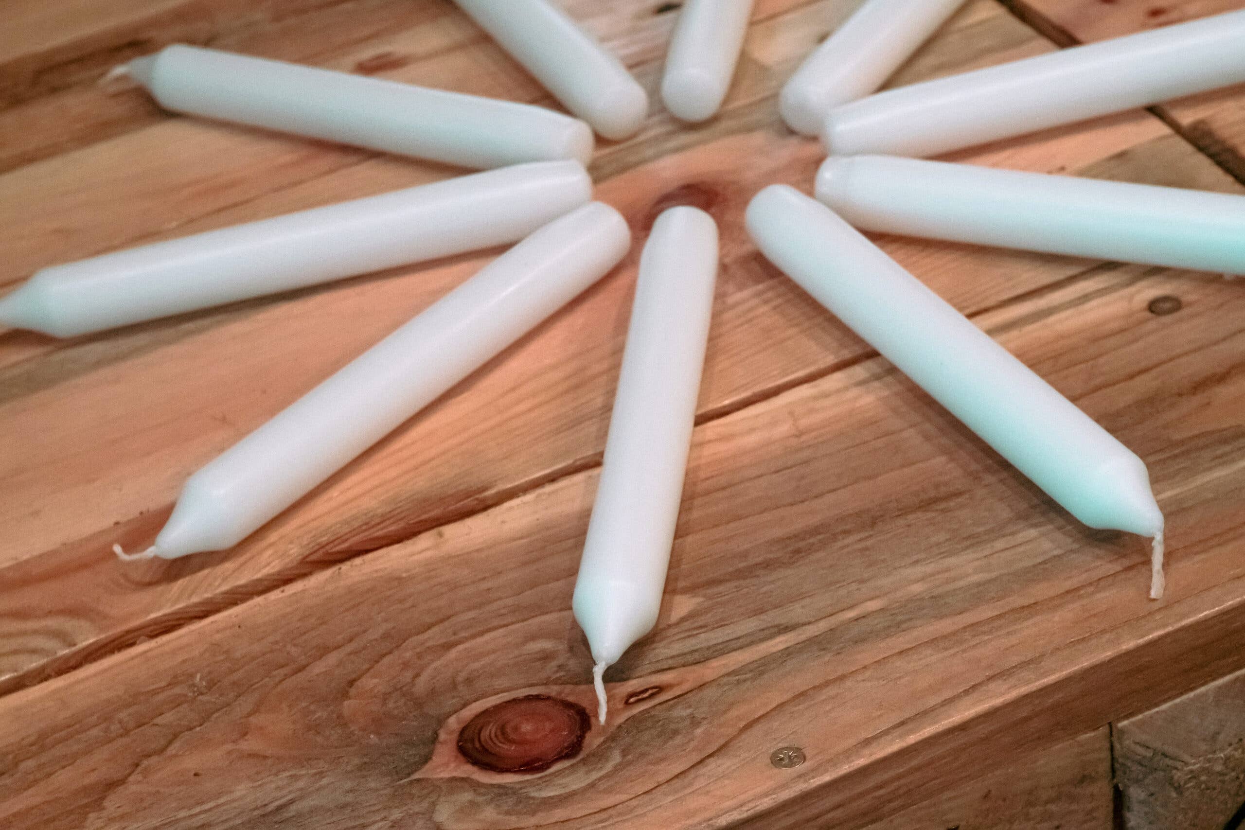 Die Kerzenwerkstatt - Wholesale DIY Craft Kit - DIP DYE DIY set: make and pour candles in colorful colors1