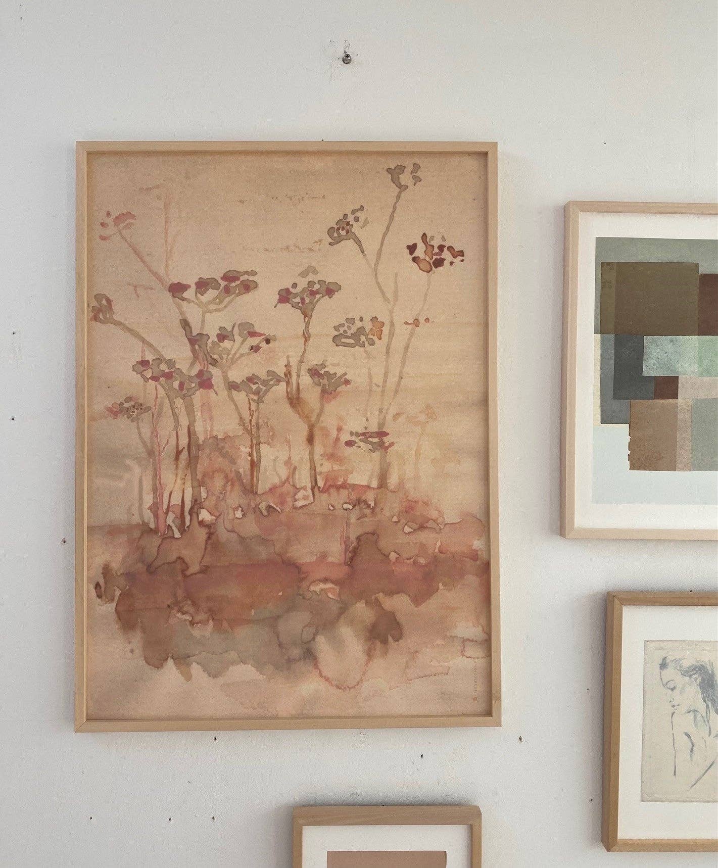 tinystories – wholesale Art print – Art Print "Wild Flowers"1