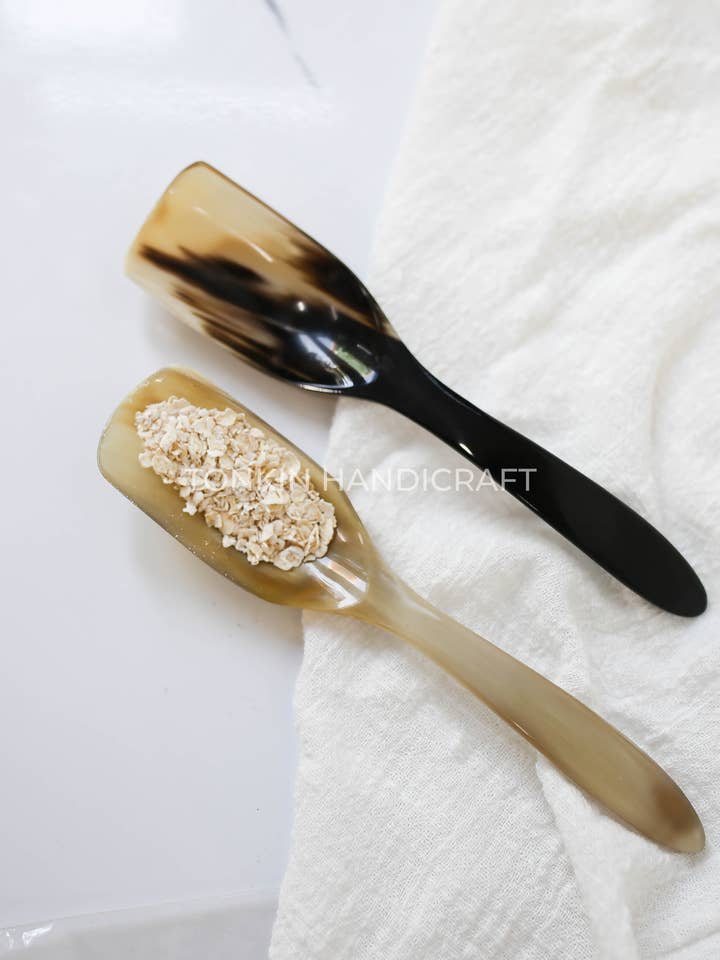 Colher Trompa 10 por atacado de Tonkin Handicraft