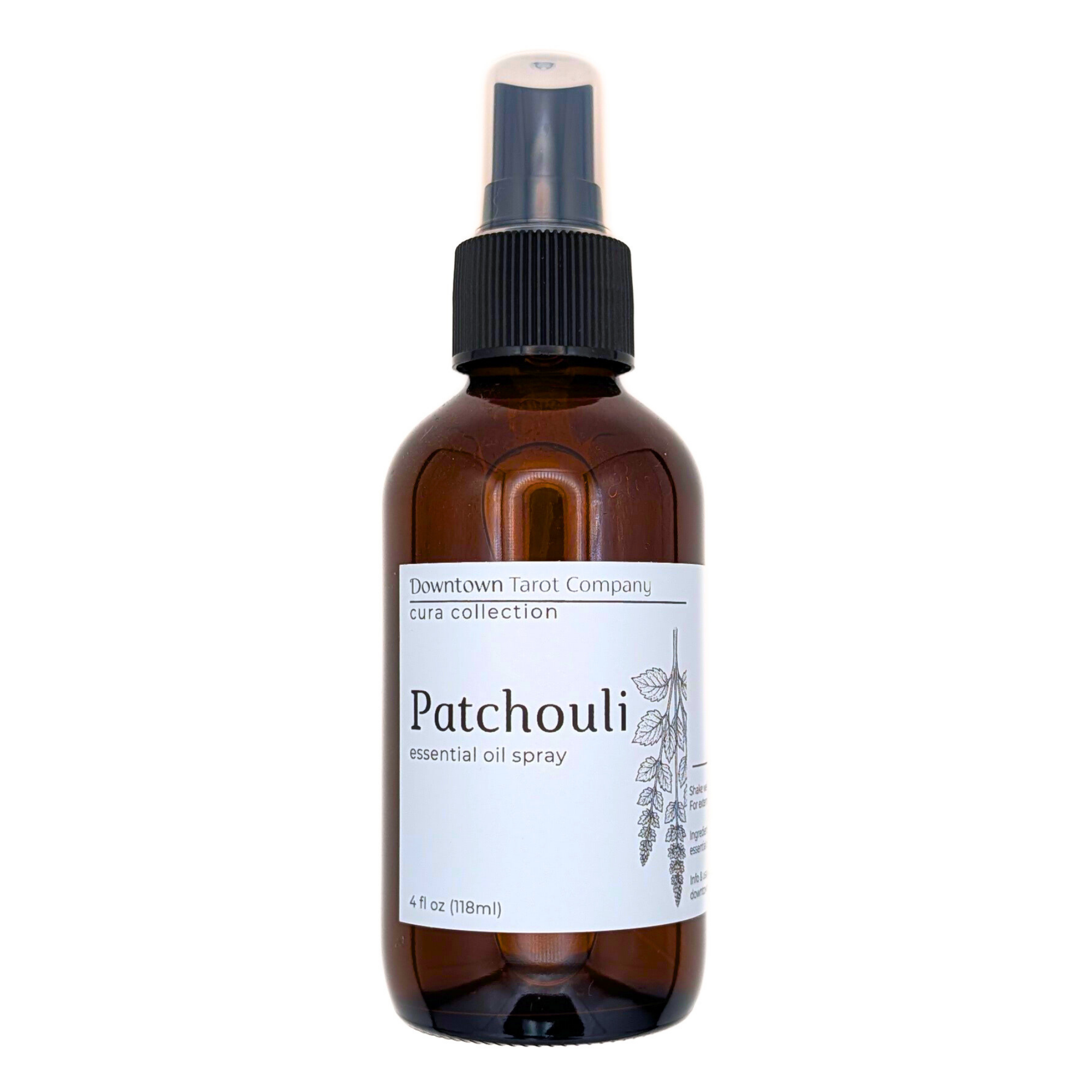 Downtown Tarot Company - Wholesale Essential Oil - Full Collection - Essential Oil Sprays (6 sprays)7