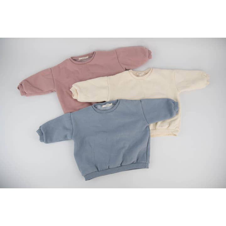 Good Morning Baby - Wholesale Sweatshirt - Kids - Baba Basic Crew1