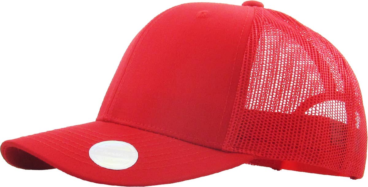 KBETHOS - Wholesale Trucker Hat - Unisex - CLASSIC 6 PANEL MESH BACK62