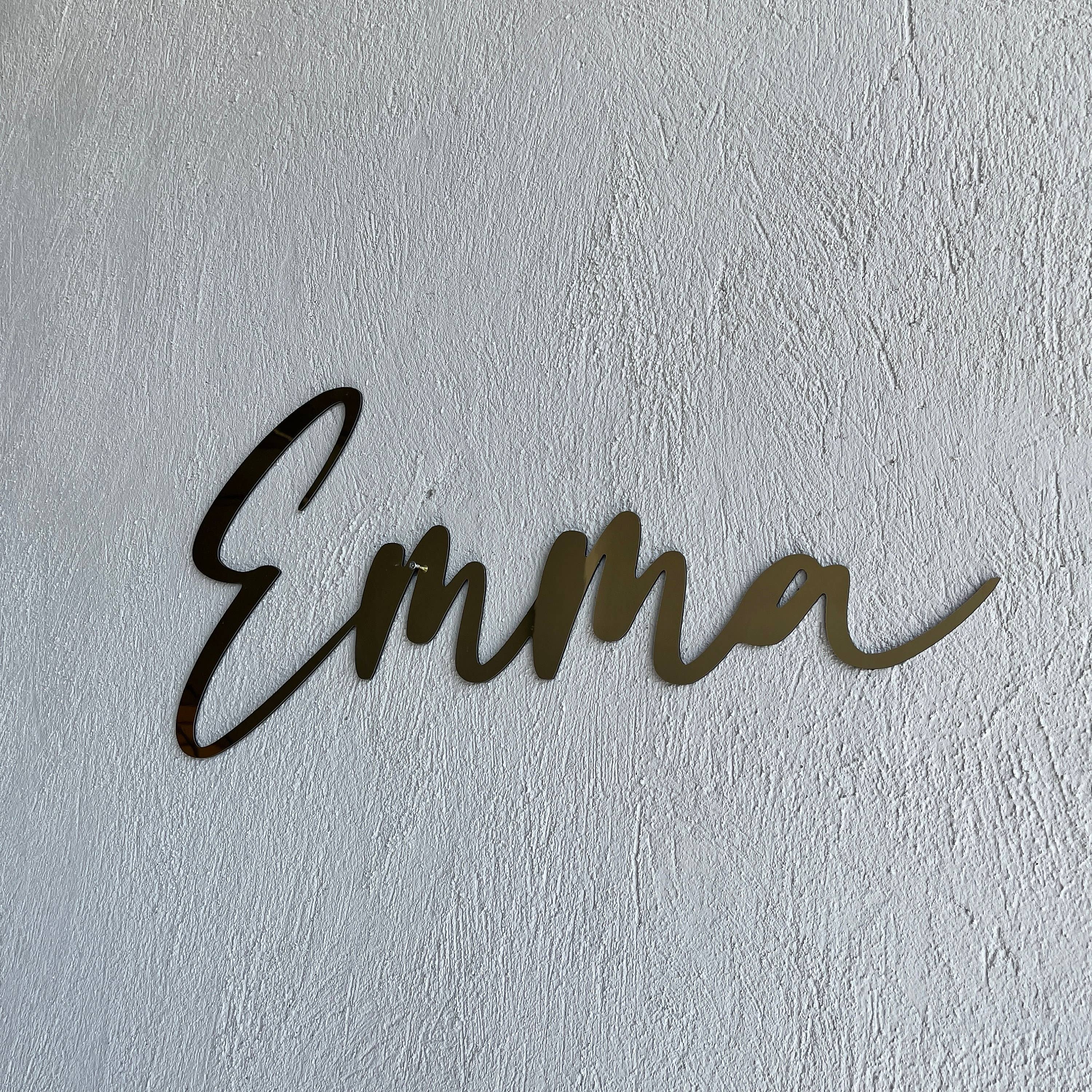 Glow Neon - Wholesale Wall Accent - Customize Name Sign, Aluminum Sign Long-Lasting Decor Room5