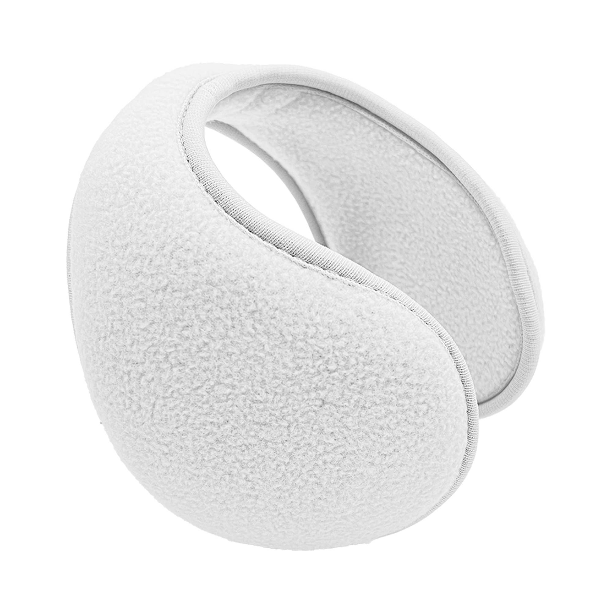 Grand Sierra - Wholesale Earwarmers/Ear Muffs - Women's - Ladies Back-Wrap Fleece Ear Warmer - 753224