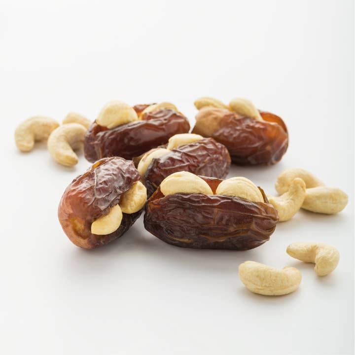 palm bites – wholesale Chocolate box – Naked Dates | Variety Pack4