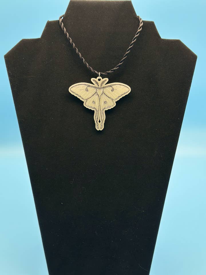 Moth Glow for wholesale by Mom of All Trades