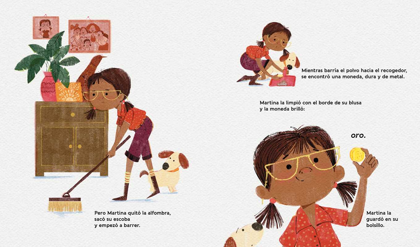 Simon & Schuster - Wholesale Early Reader Book (6-8) - Martina tiene muchas tías (Martina Has Too Many Tías) by Emma Otheguy7