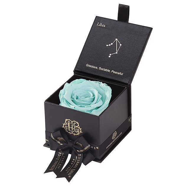 Astor Gift Box in Libra for wholesale by Eternal Roses®