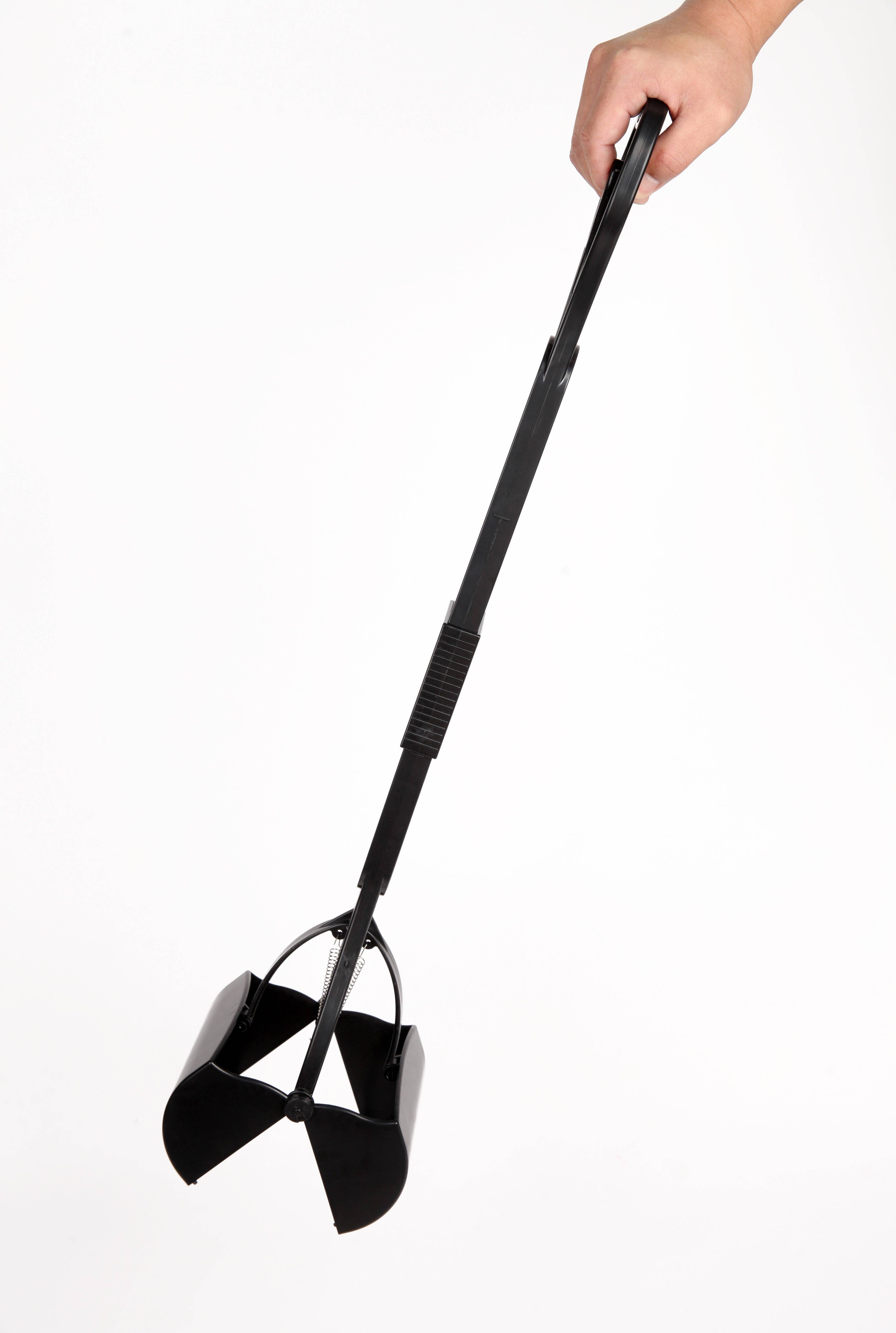 Mr. Peanut's – wholesale Pet poo bag dispenser – Mr. Peanut's 32" Tall Profile Pooper Scooper5