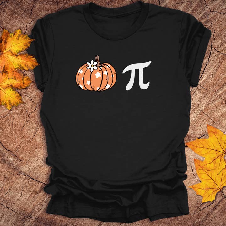 Kürbis-Pi-Tee für den Großhandel von Wandering Owl Adventure Co.