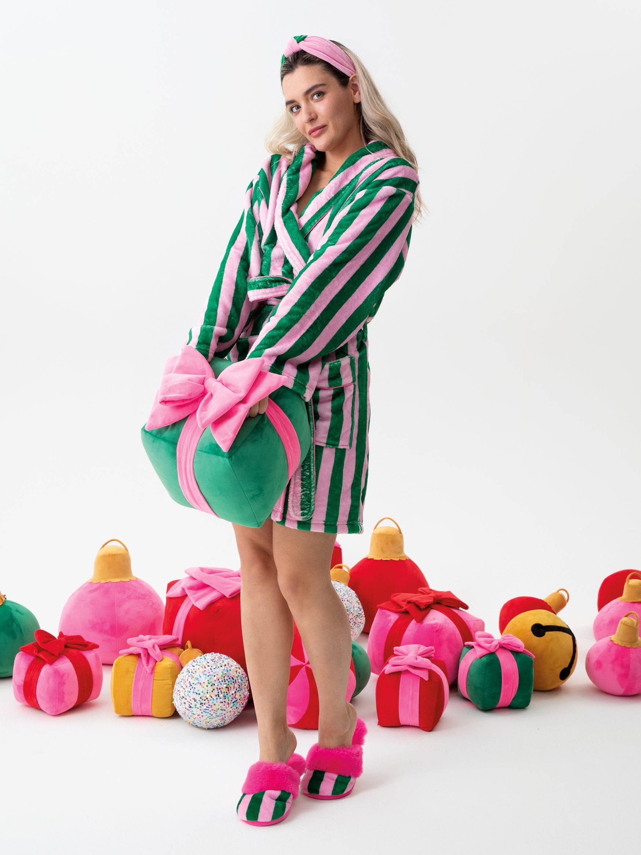 Shiraleah - Wholesale Fashion Headband - Women's - TWO TONE KNOTTED HEADBAND3