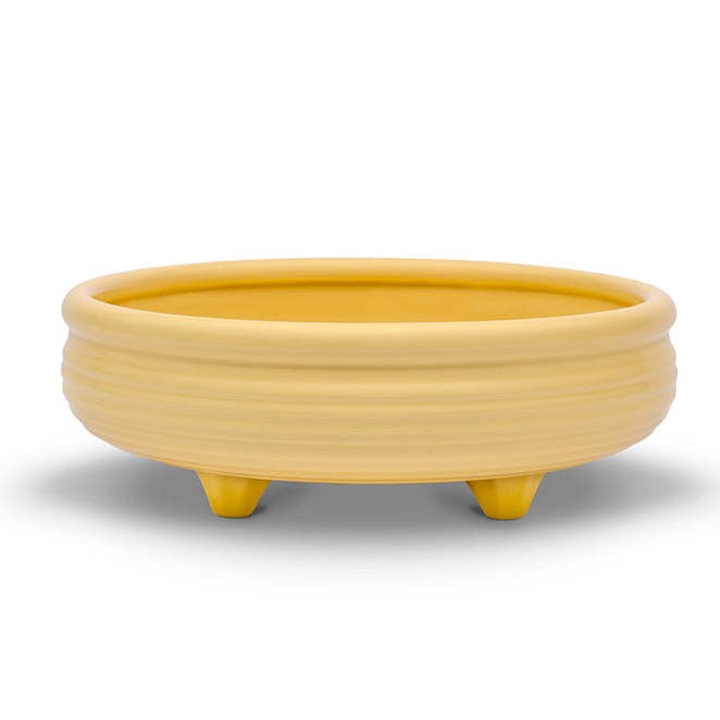 Bauer Pottery - Wholesale Fruit Basket - Monterey Footed Fruit Bowl5