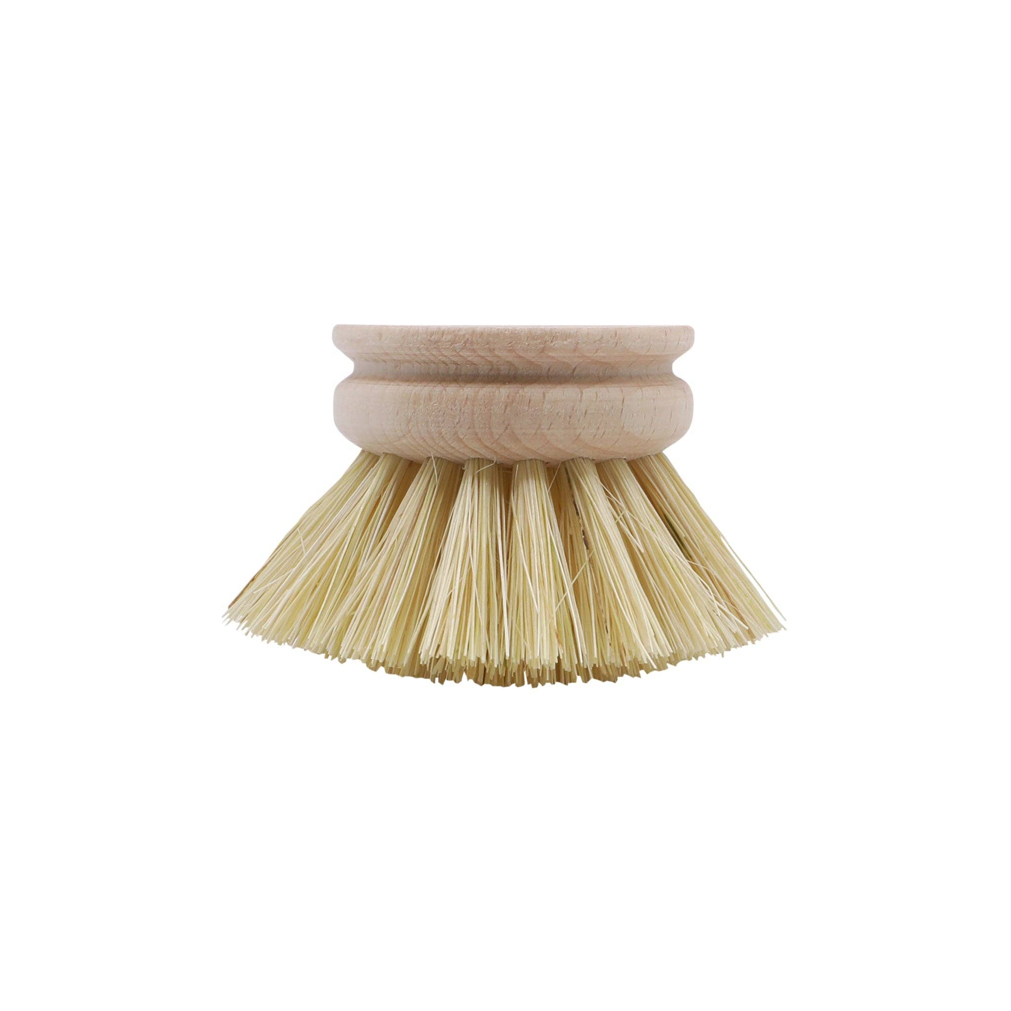 Comme Avant - Wholesale Cleaning Brush - Rechargeable beech wood dish brush4
