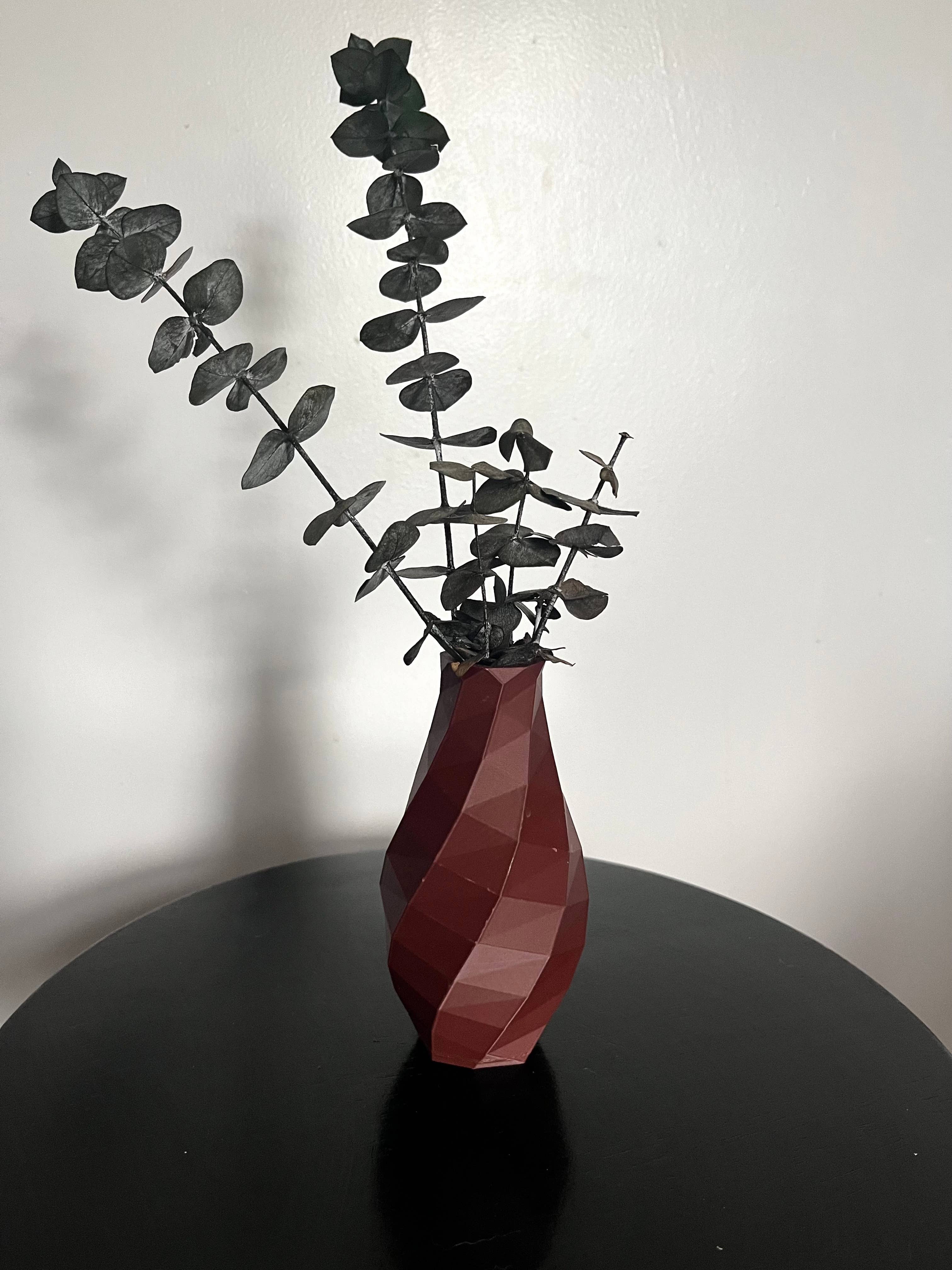 Prairie City Printing Co. – Großhandel Vasen – Die Mini-Elrond-Vase2